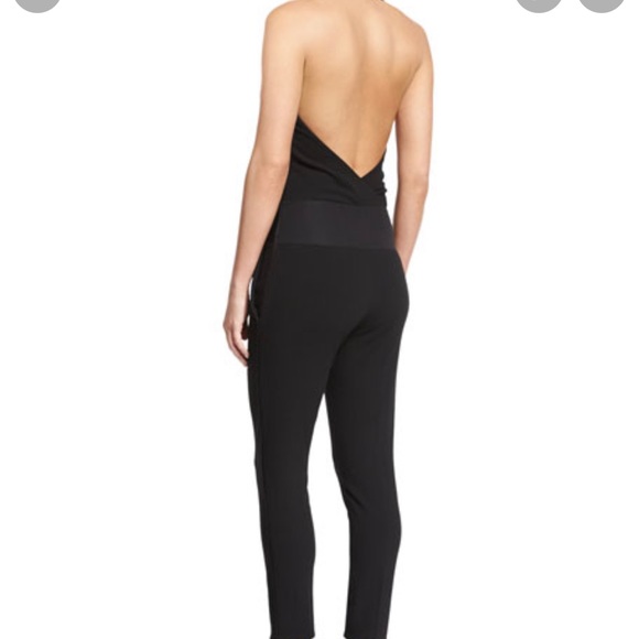 Haute hippie tuxedo jumpsuit - Picture 3 of 7